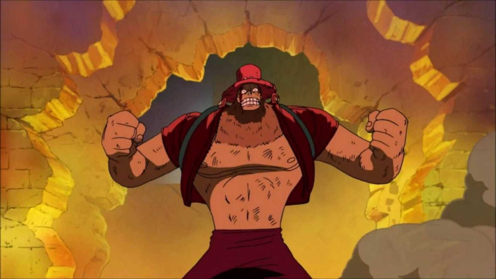 Choper Rage Form All Forms Of Chopper In One Piece, Ranked