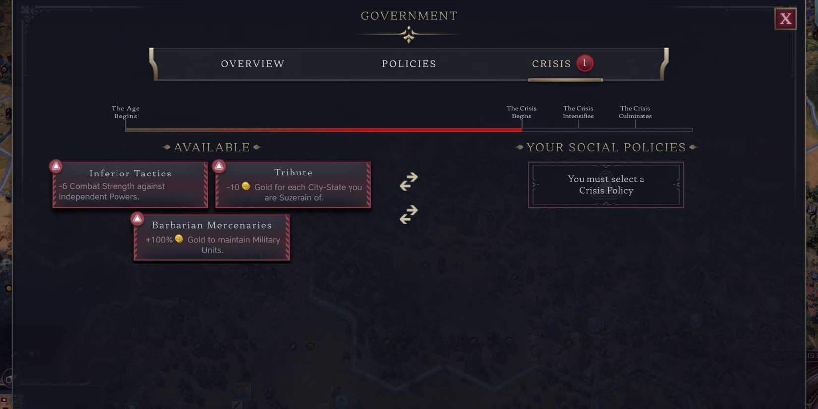 Complete Guide To The Antiquity Age In Civilization 7