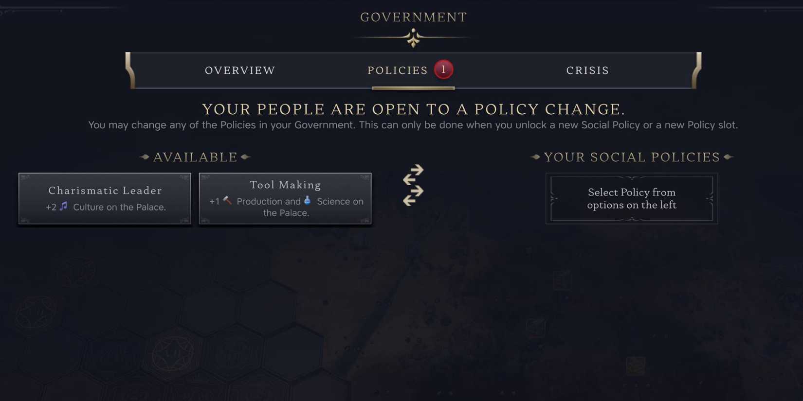 Policy Card Complete Guide To The Antiquity Age In Civilization 7