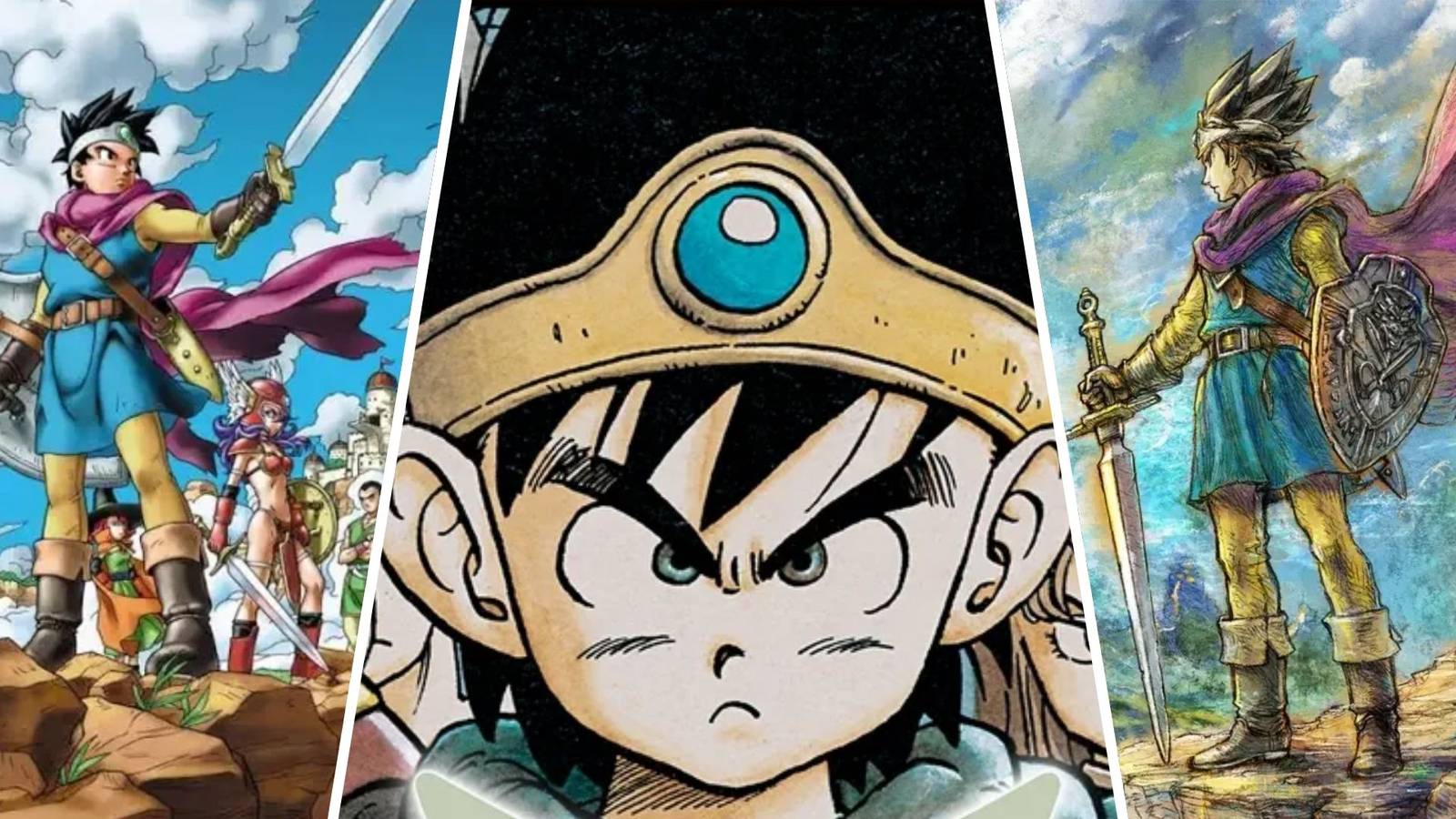 Which Version Of DQIII Is The Best?