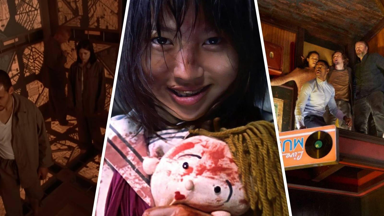 The Best Death Game Style Movies Like Squid Game