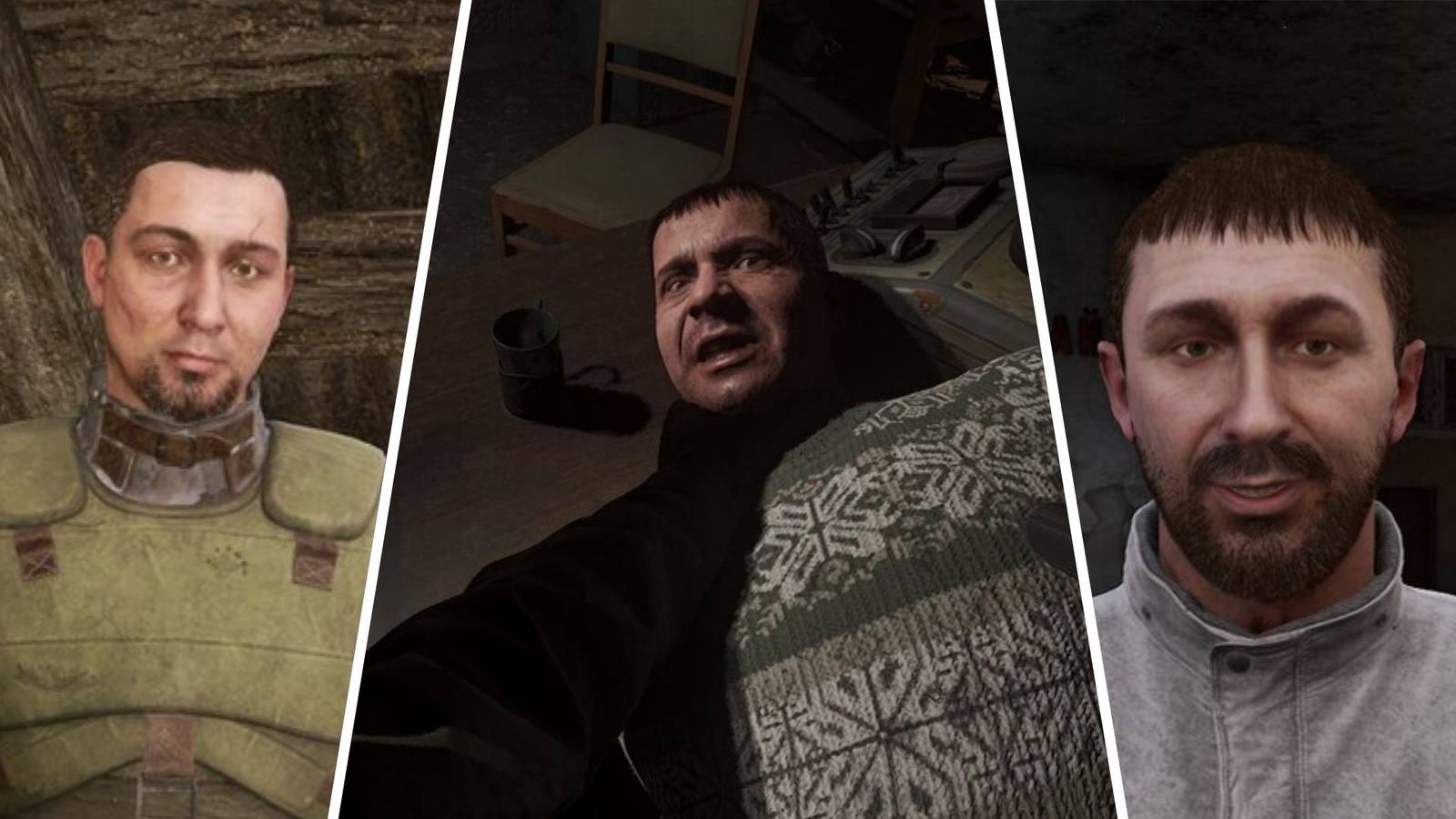 Best Side Characters In Stalker 2