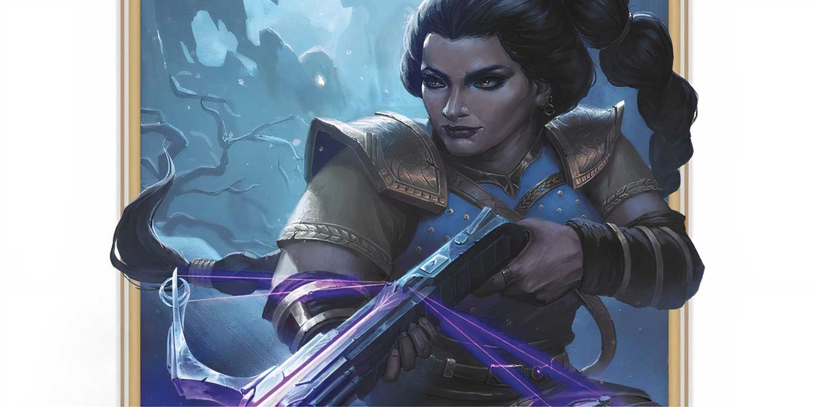 Best Species And Class Combos For Curse Of Strahd In DND