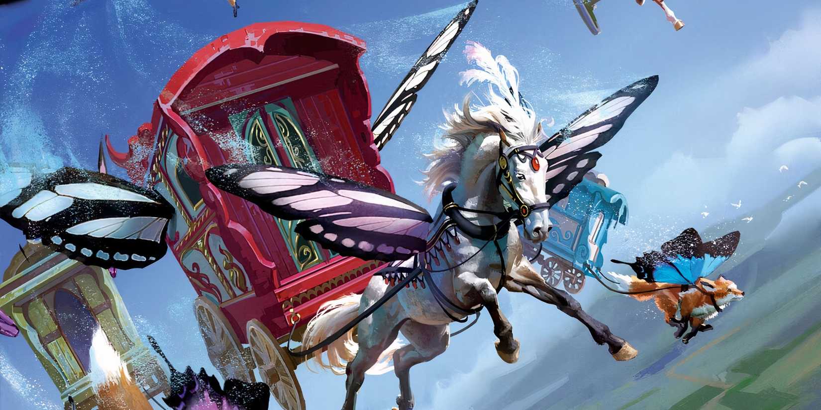 Dnd Module Background Most Powerful Backgrounds From 5e Modules In DND