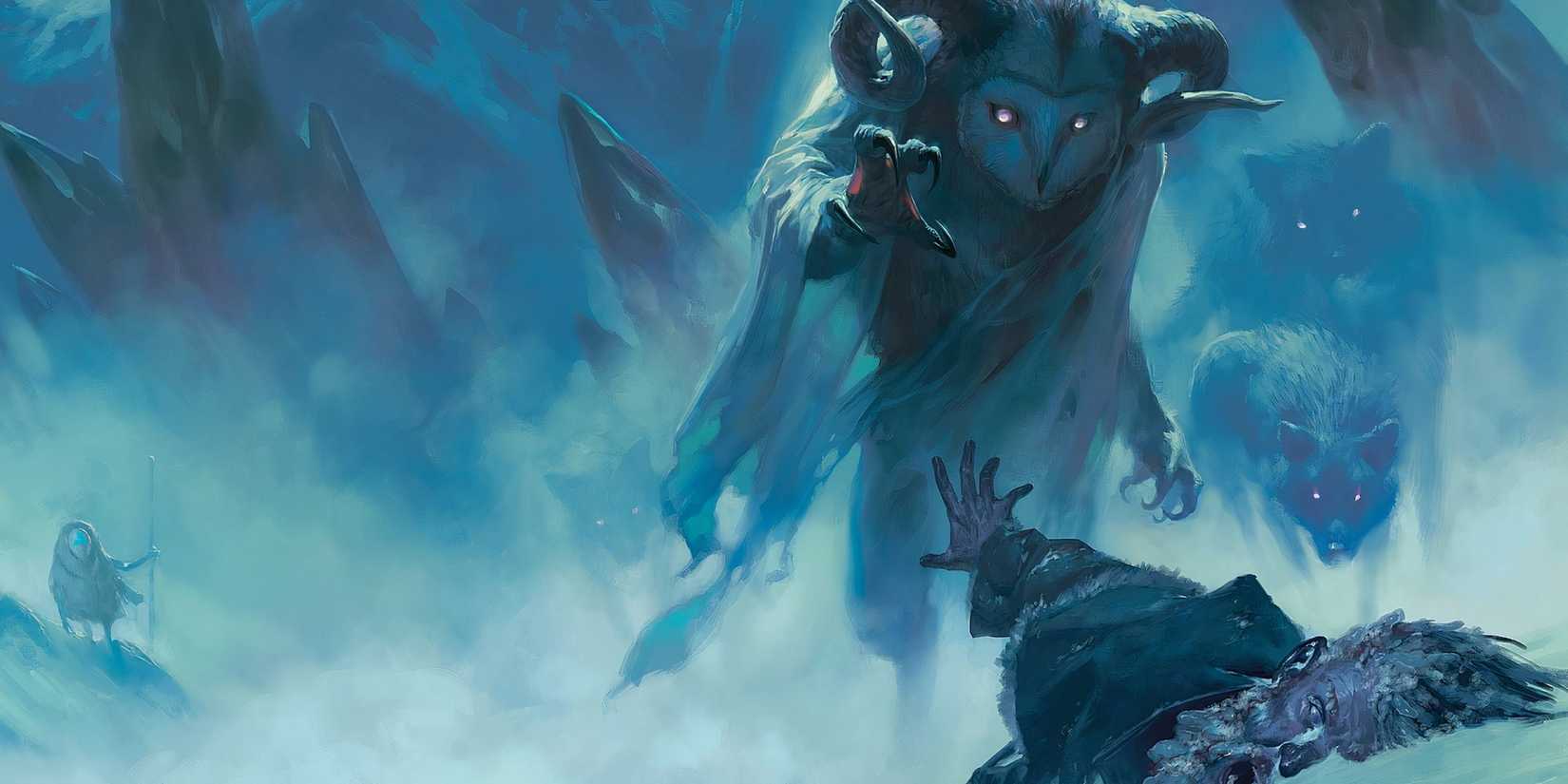 Best Modules For High-Level Players In DND