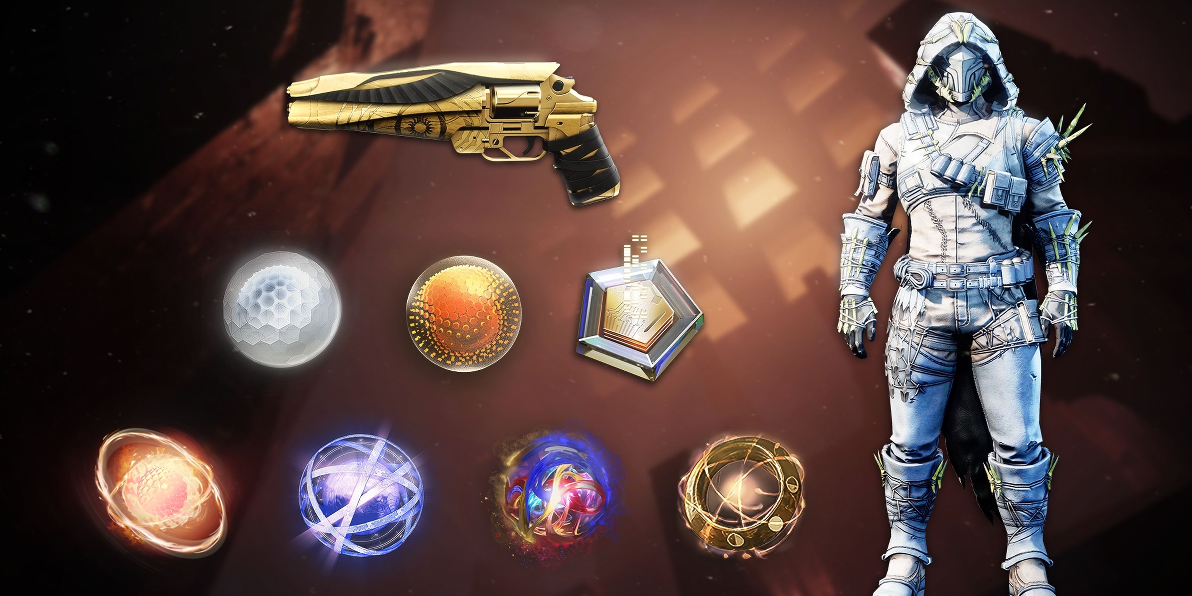 Destiny 2 Past is Prologue Rewards