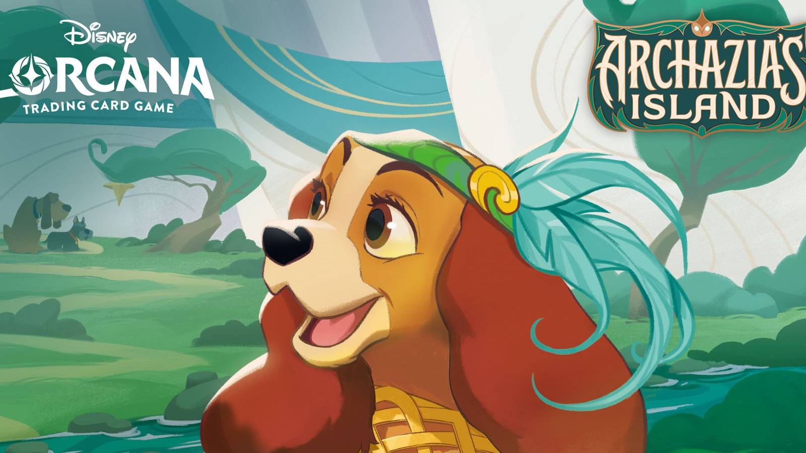 ravensburger disney lorcana archazia's island chapter 7 starter deck TCG: Single-Player - Amethyst & Steel | Engaging Gameplay | Over 200 Original Disney Artworks enrich your decks and explore innovative strategies with these varied boosters Disney Lorcana Trading Card Game: