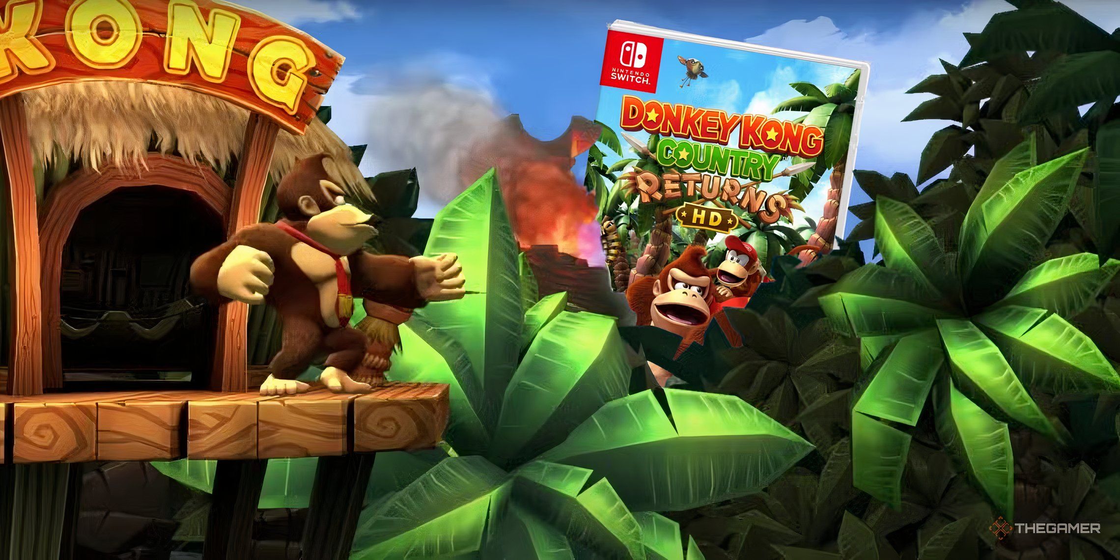 Donkey Kong Country Returns HD Pre-Order Guide: Release Date, Pre