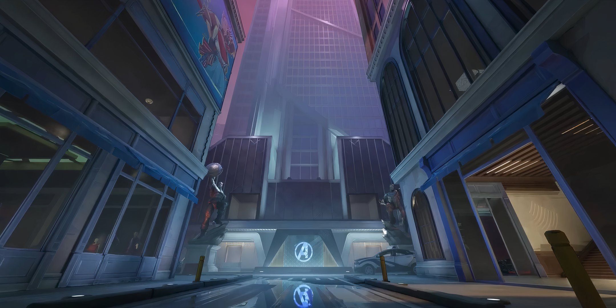 Which Is The Best Marvel Rivals Map?