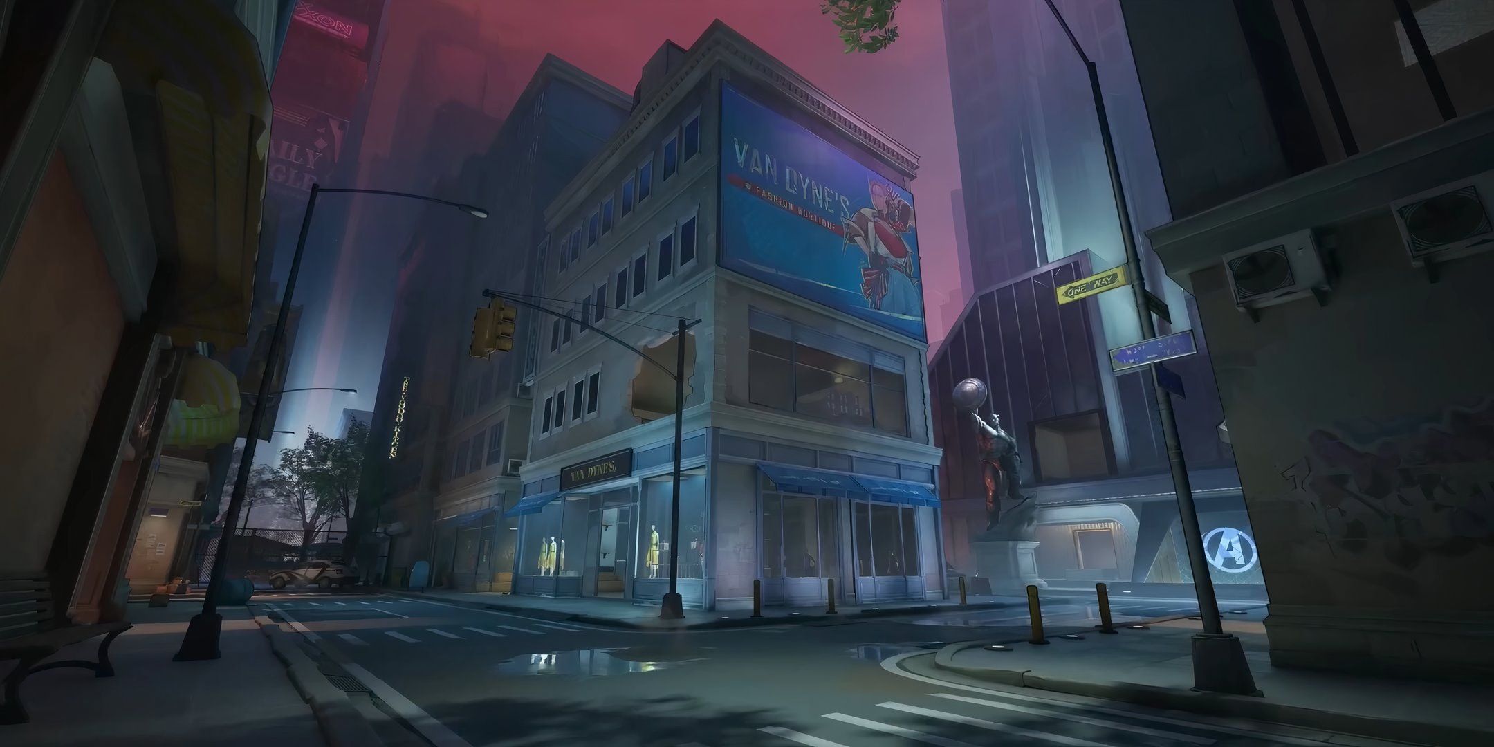 Which Is The Best Marvel Rivals Map?