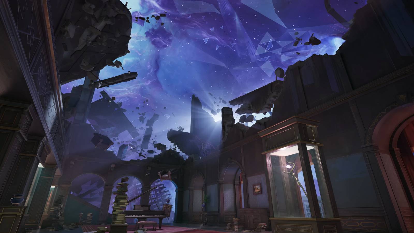 Marvel Rivals Sanctum Sanctorum References Daredevil, The Wasp, And Dazzler