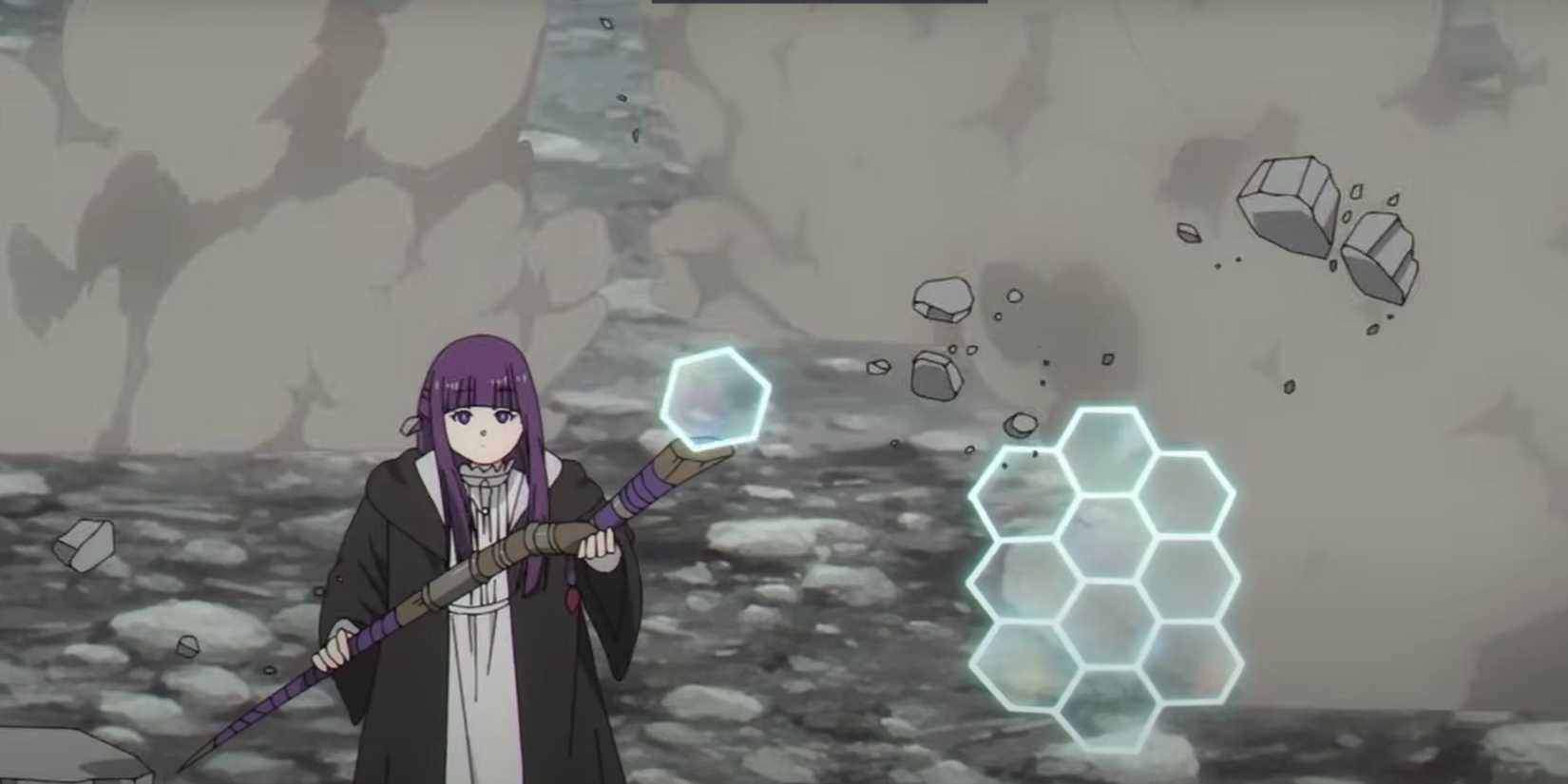Defensive Magic The Strongest Characters In Frieren