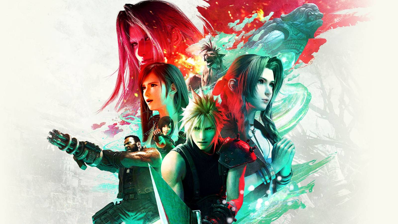 Final Fantasy 7 Remake Series Could Get A Fourth Game