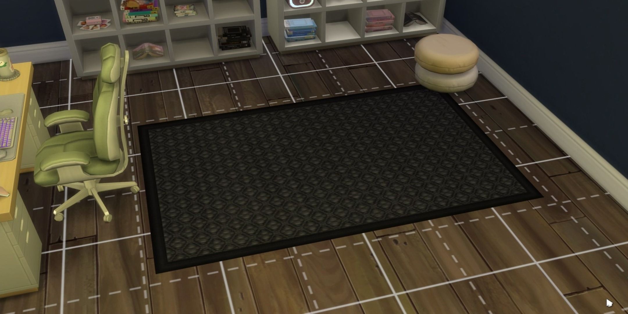 All Items In The Sims 4 The Comfy Gamer Kit