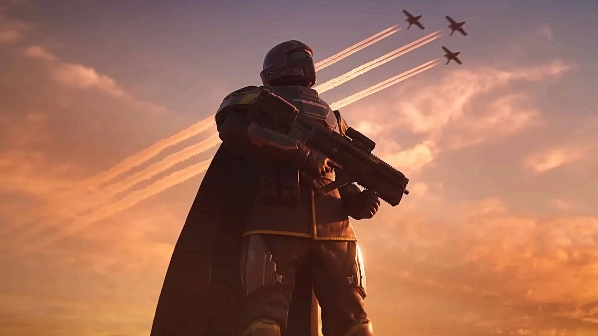 If You Want To Show Off Your Helldiver Pride In Helldivers 2, Use These Loadouts