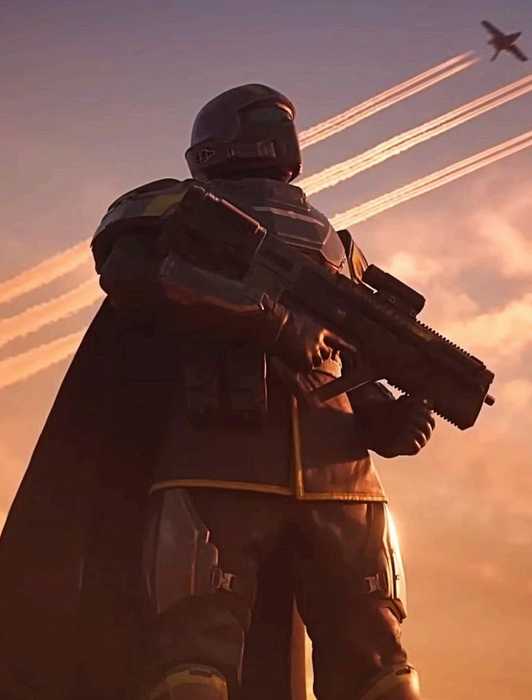 How To Get And Use The CB-9 Exploding Crossbow In Helldivers 2