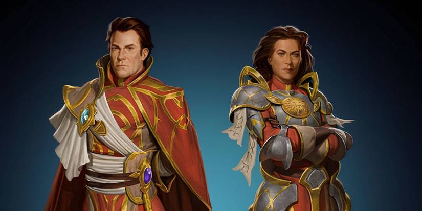 Every Race In Pantheon: Rise Of The Fallen, Ranked