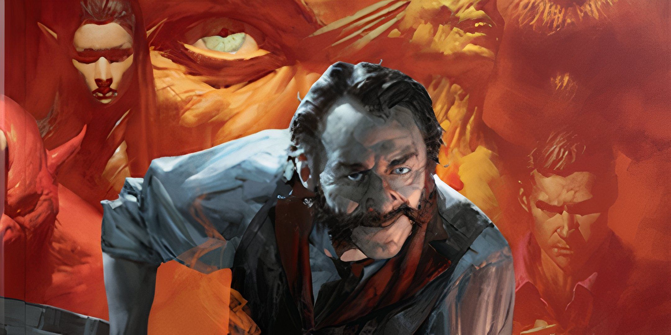 Image of Dungeons and Dragons Tales from the Yawning Portal cover art.