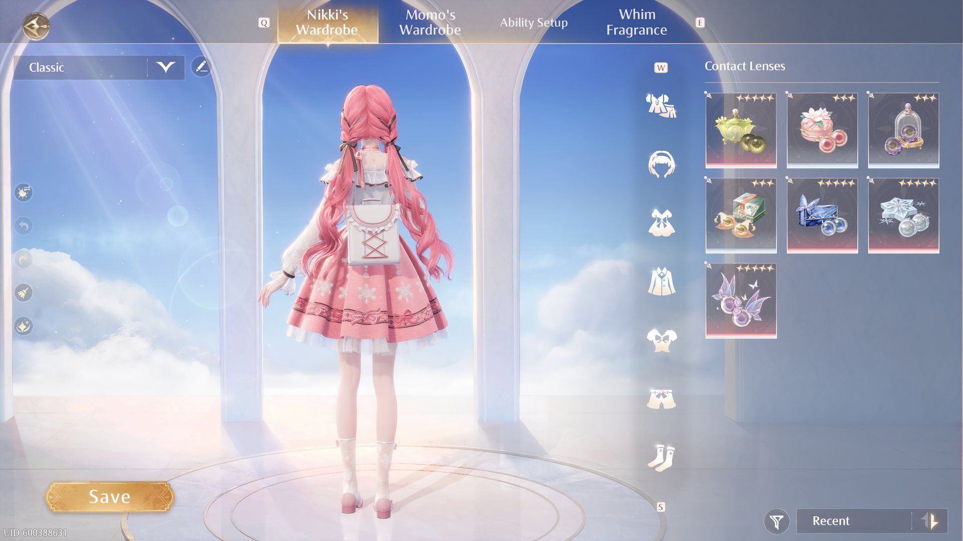 Best Rare Pieces To Pair Together In Infinity Nikki