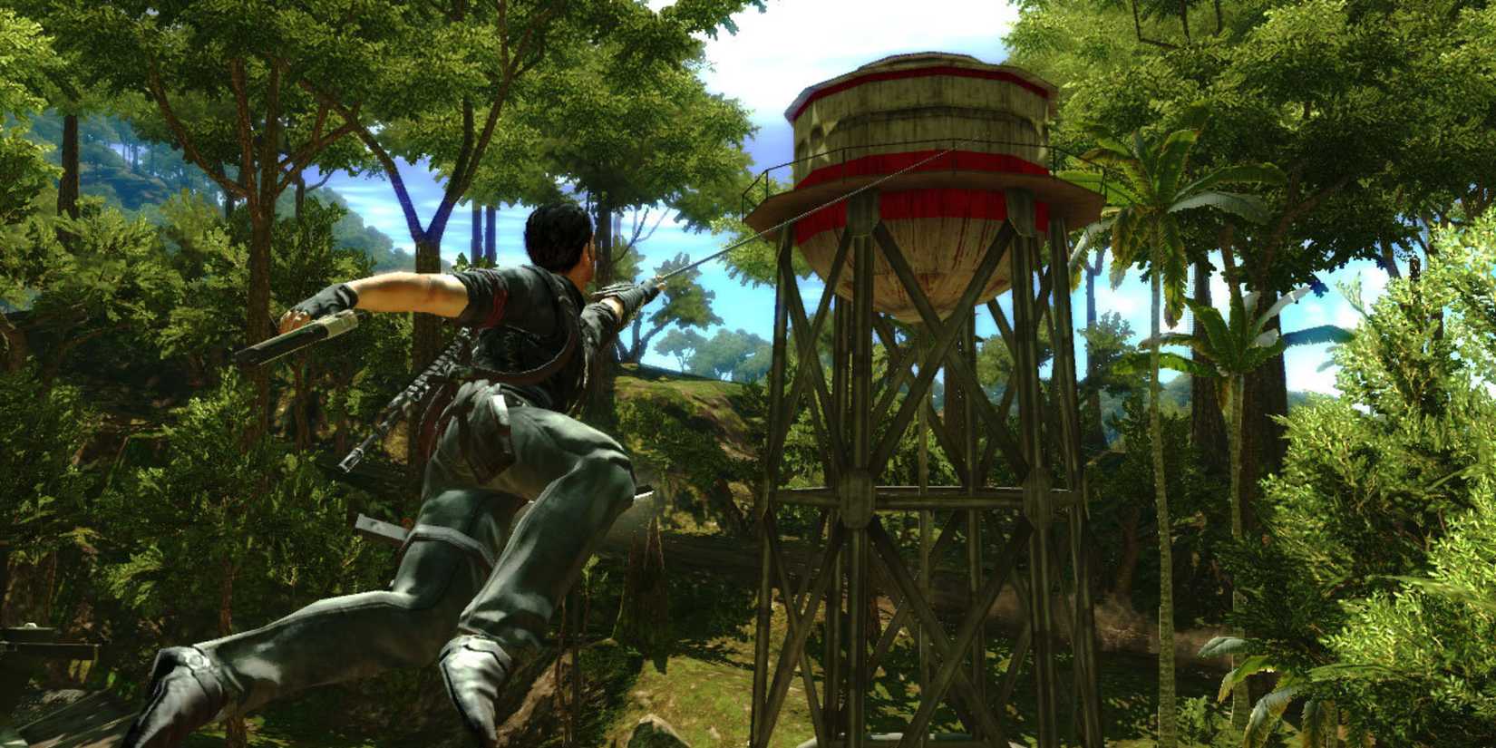 Jc 2 Rico The Greatest Square Enix Game For Every Year Of The 2010s