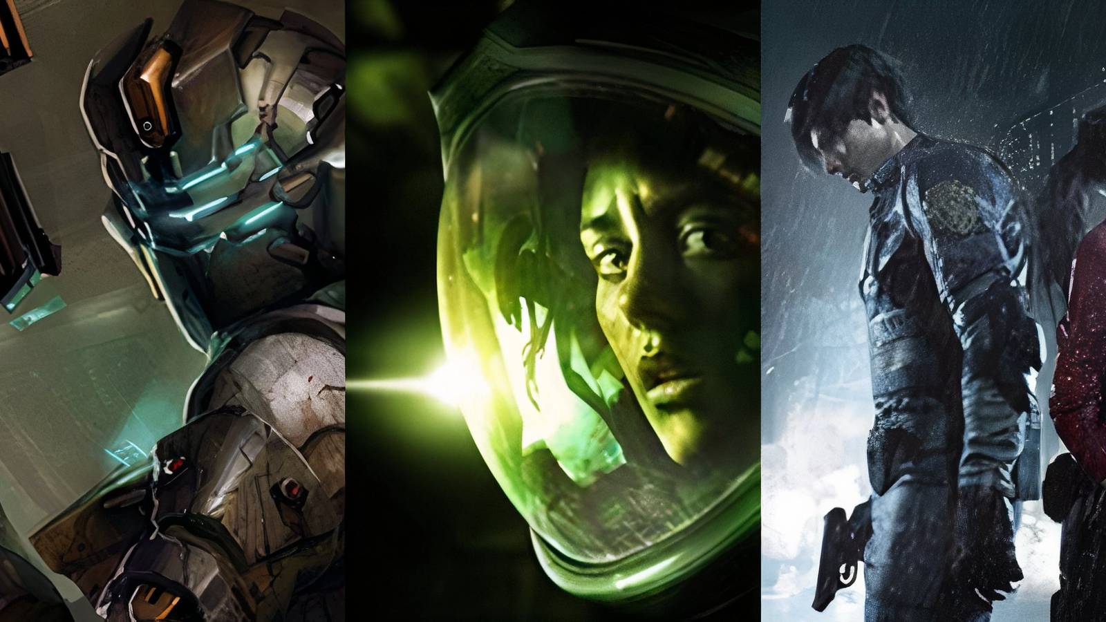 The Best Horror Games Of The 2010s