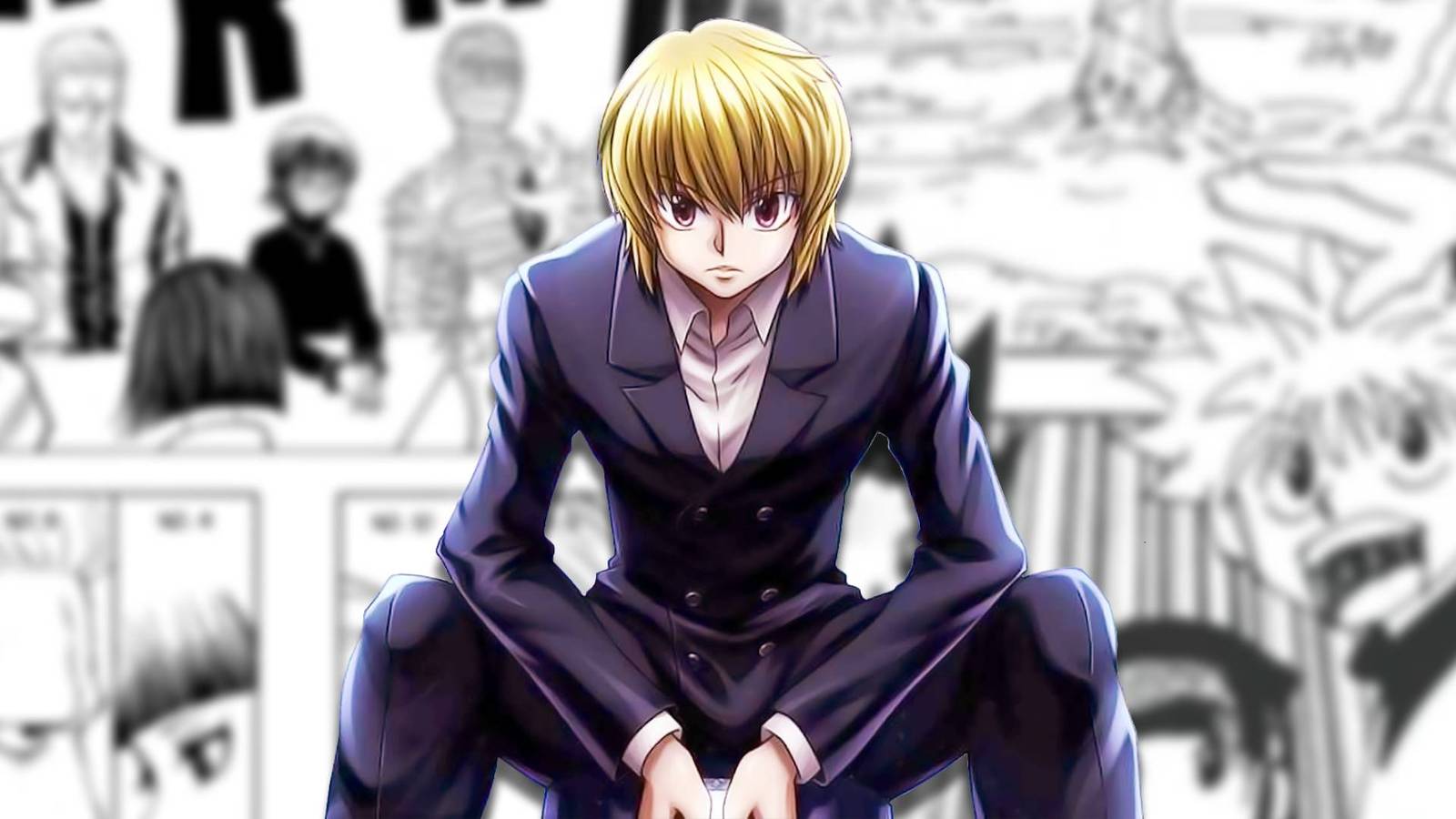 The Succession War, Explained Hunter X Hunter