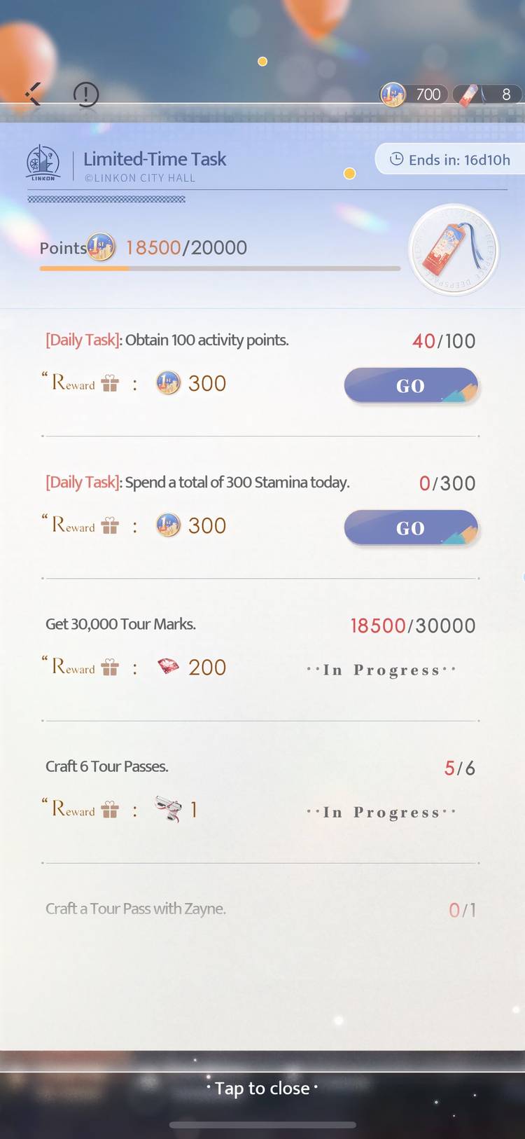 How To Complete The First Anniversary Event In Love And Deepspace