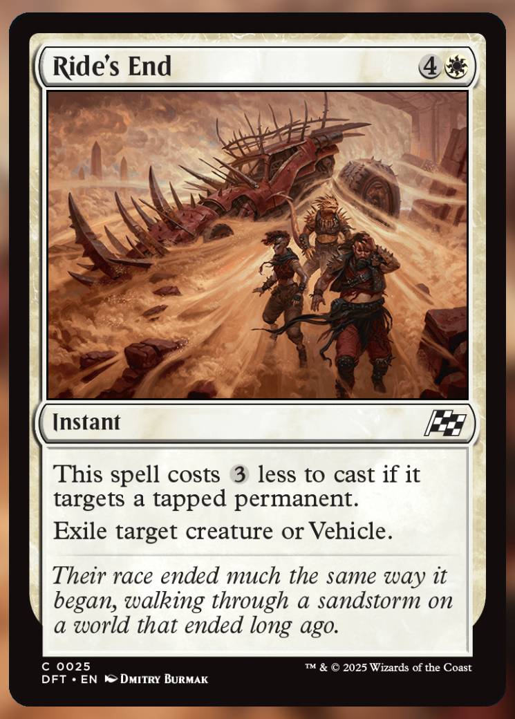 Aetherdrift Spoilers - Every Card, Special Guest, Commander Decks, Alt ...