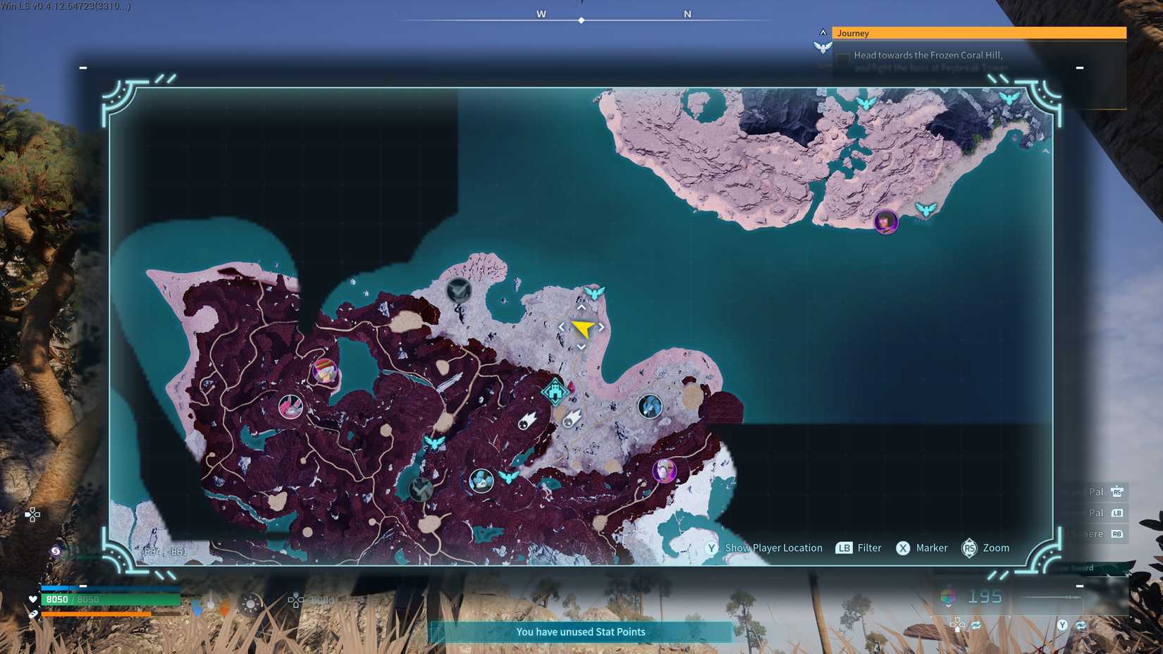 Where To Find Faleris Aqua In Palworld