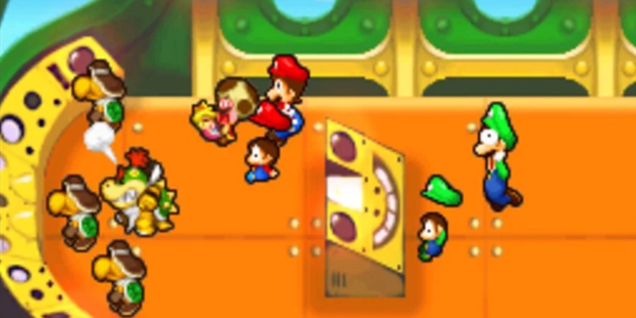 The Best Mario Games Turning 20 In 2025