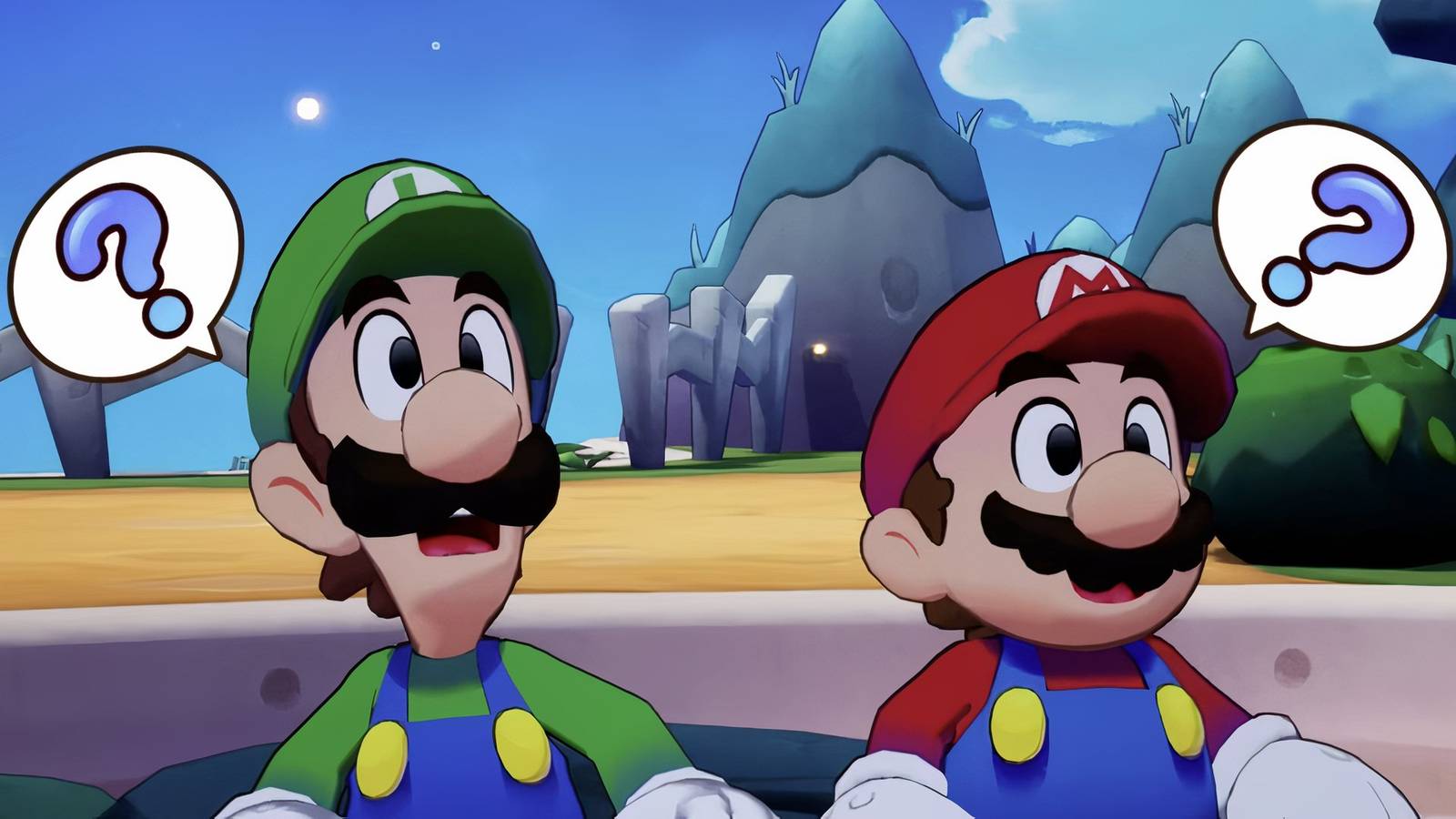 The Best Unexplained Things In Mario & Luigi: Brothership