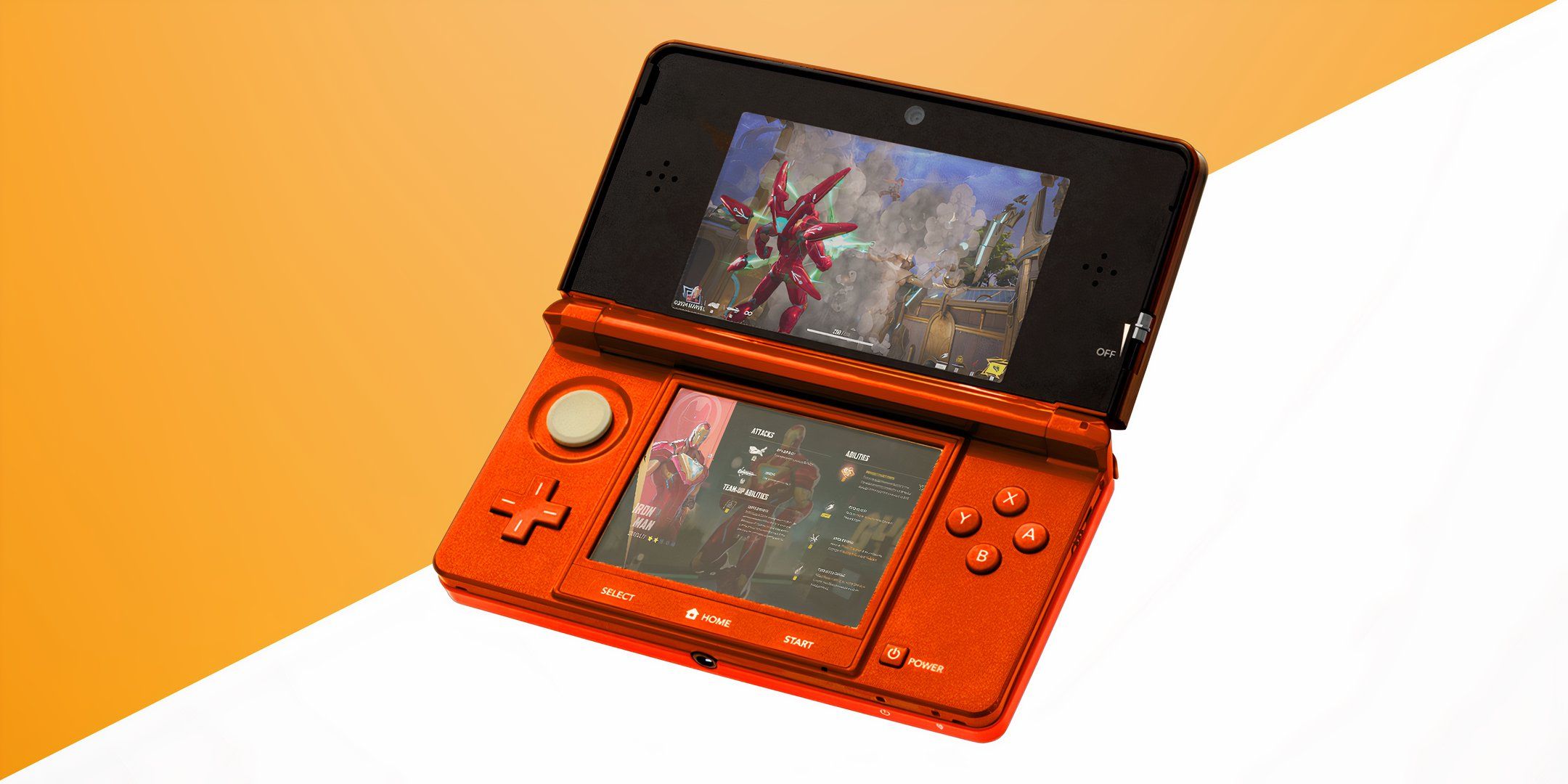 Marvel RIvals 3DS