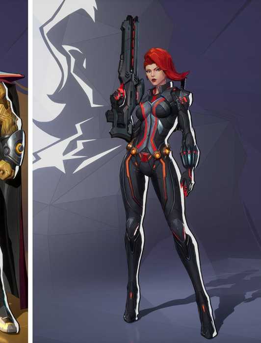 Marvel Rivals Header Image Coolest Voice Lines In Marvel Rivals