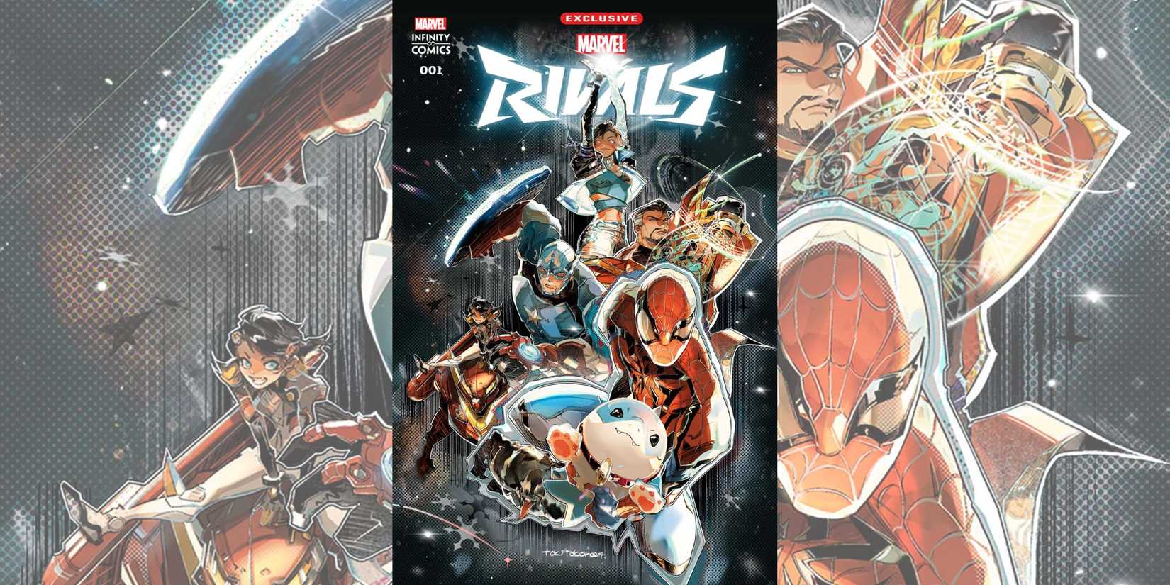 The Complete Story Of Marvel Rivals So Far