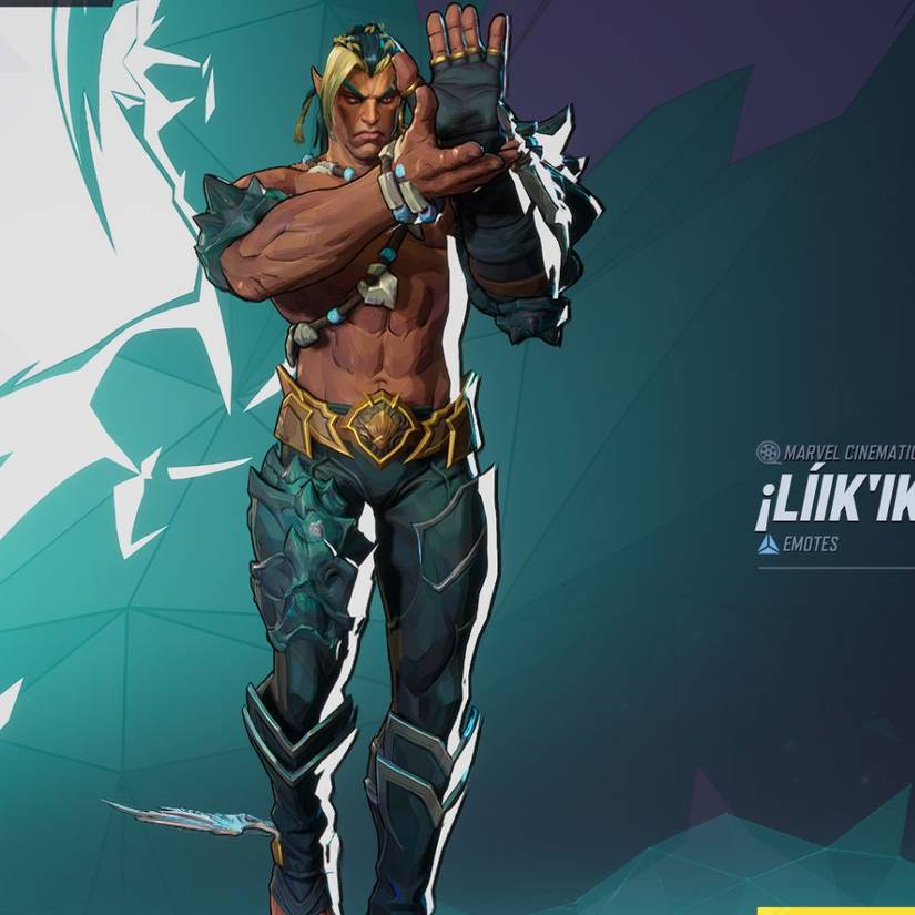 How To Use Emotes In Marvel Rivals