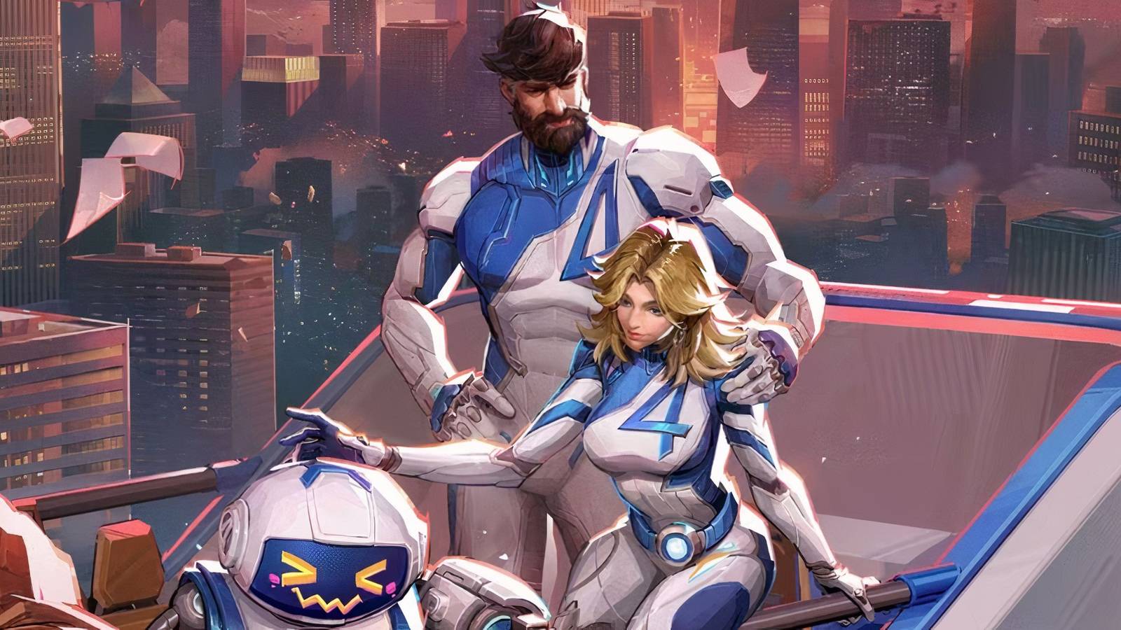 Marvel Rivals Seasons Will Add Two New Characters