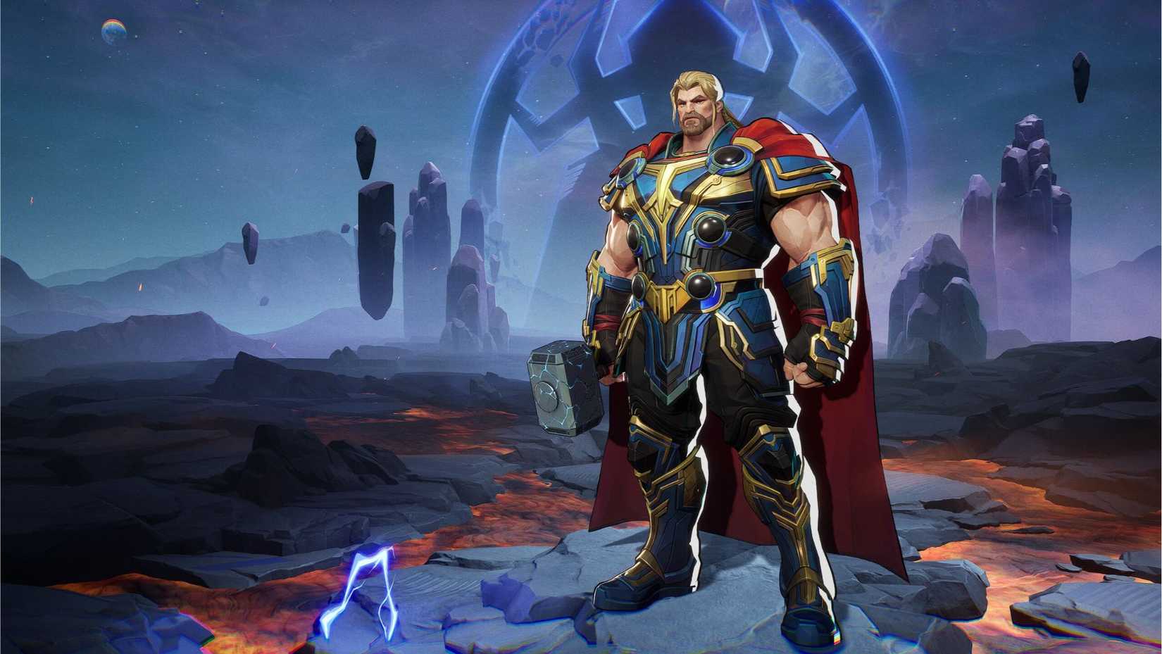 Every MCU Skin In Marvel Rivals, Ranked