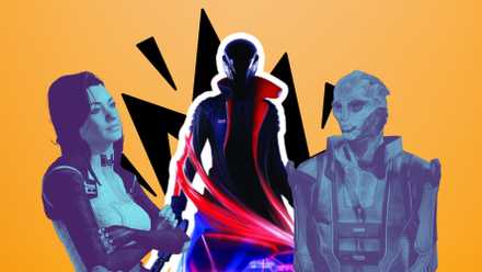 Dragon Age: The Veilguard's Directors And All Writers Are No Longer At BioWare Dragon Age: The Veilguard's Directors And All Writers Are No Longer At BioWare