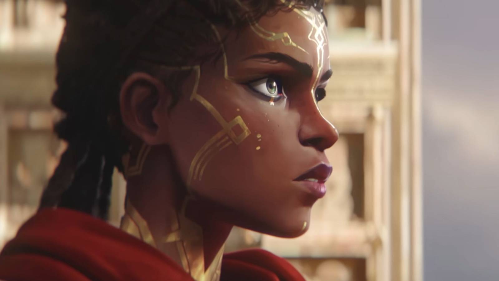 Mel Medarda Season One Cinematic League of Legends