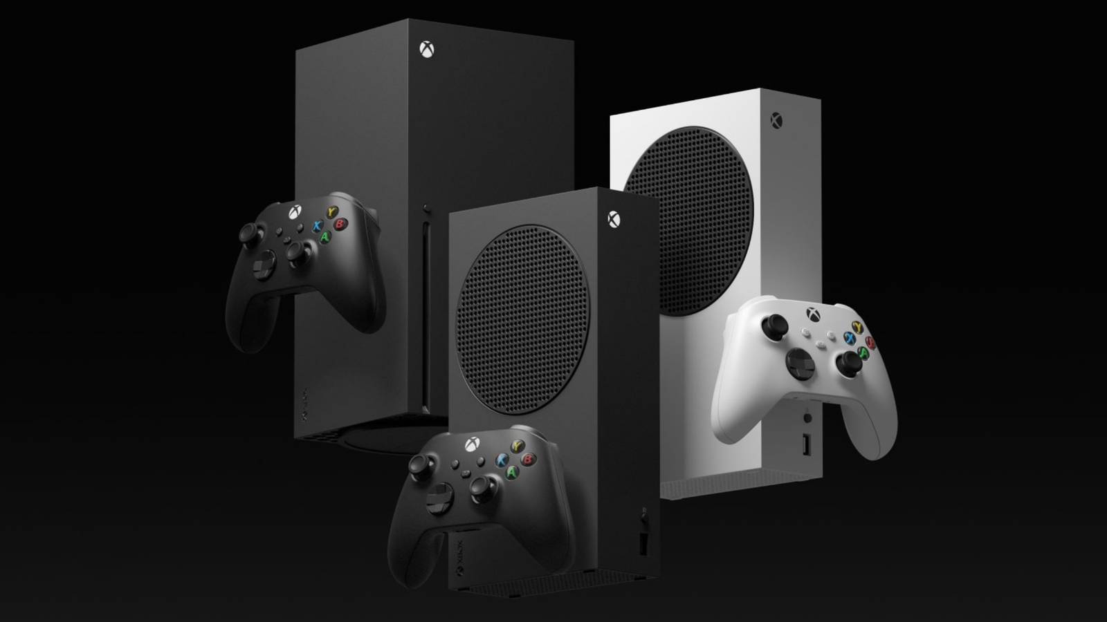 Xbox Consoles Xbox One Series X Vs S Xbox Series X And S To Once Again