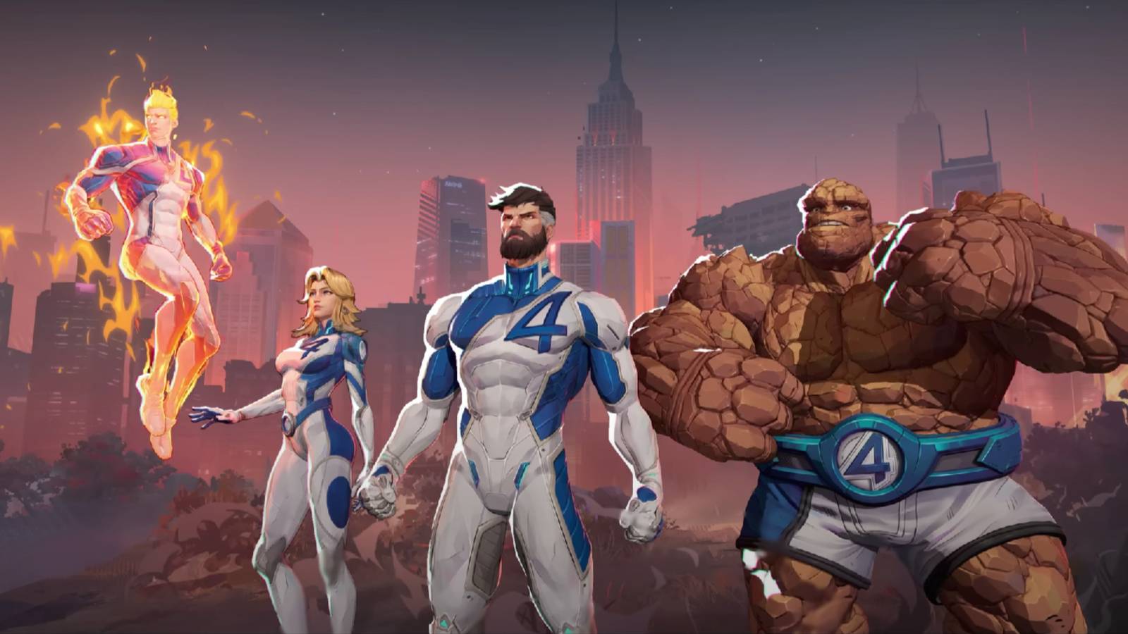 Marvel Rivals Season One Start Time Confirmed In New Trailer