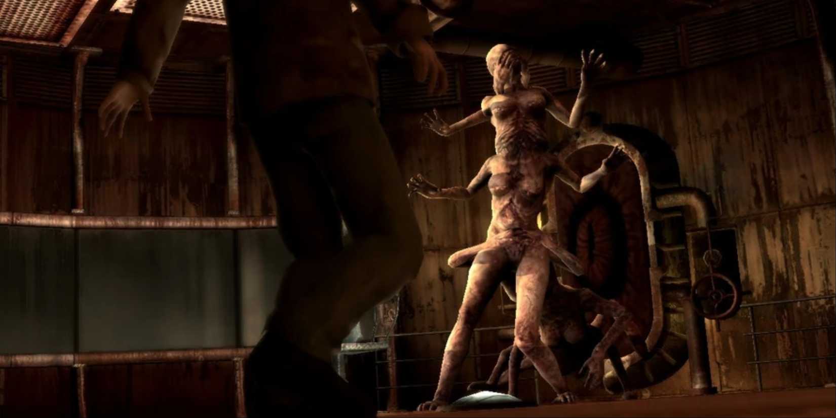 Silent Hill Monsters With The Most Symbolism And What They Mean