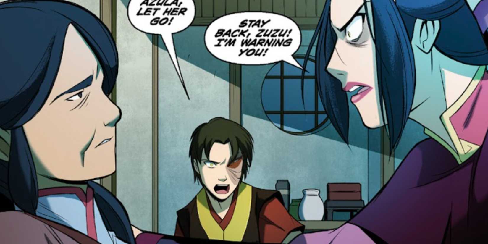 What Happened To Zuko's Mother In Avatar: The Last Airbender?