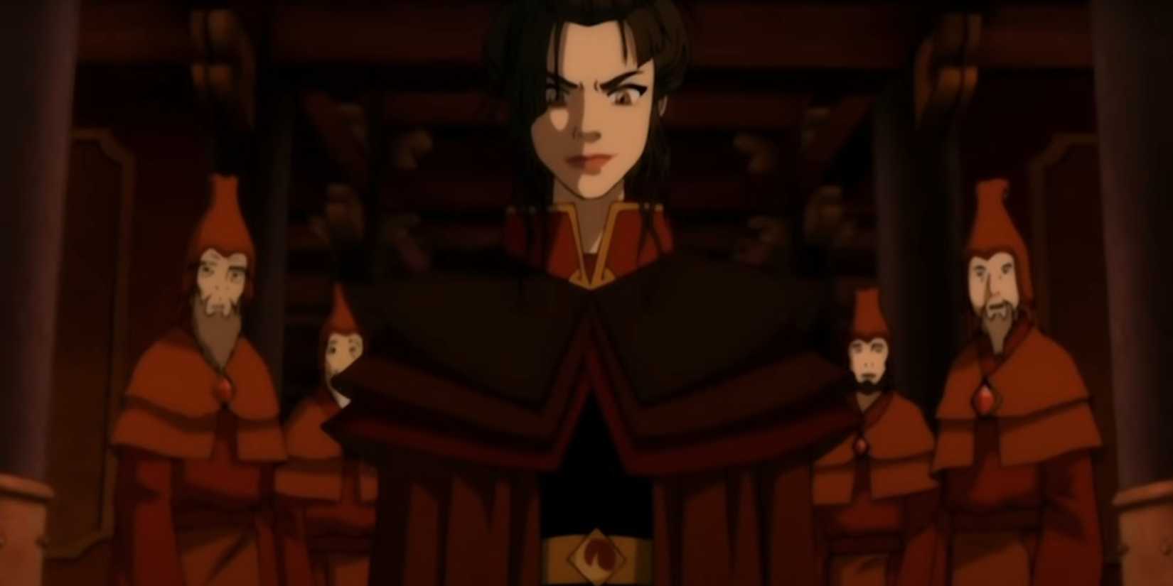 What Happened To Azula After Avatar: The Last Airbender?