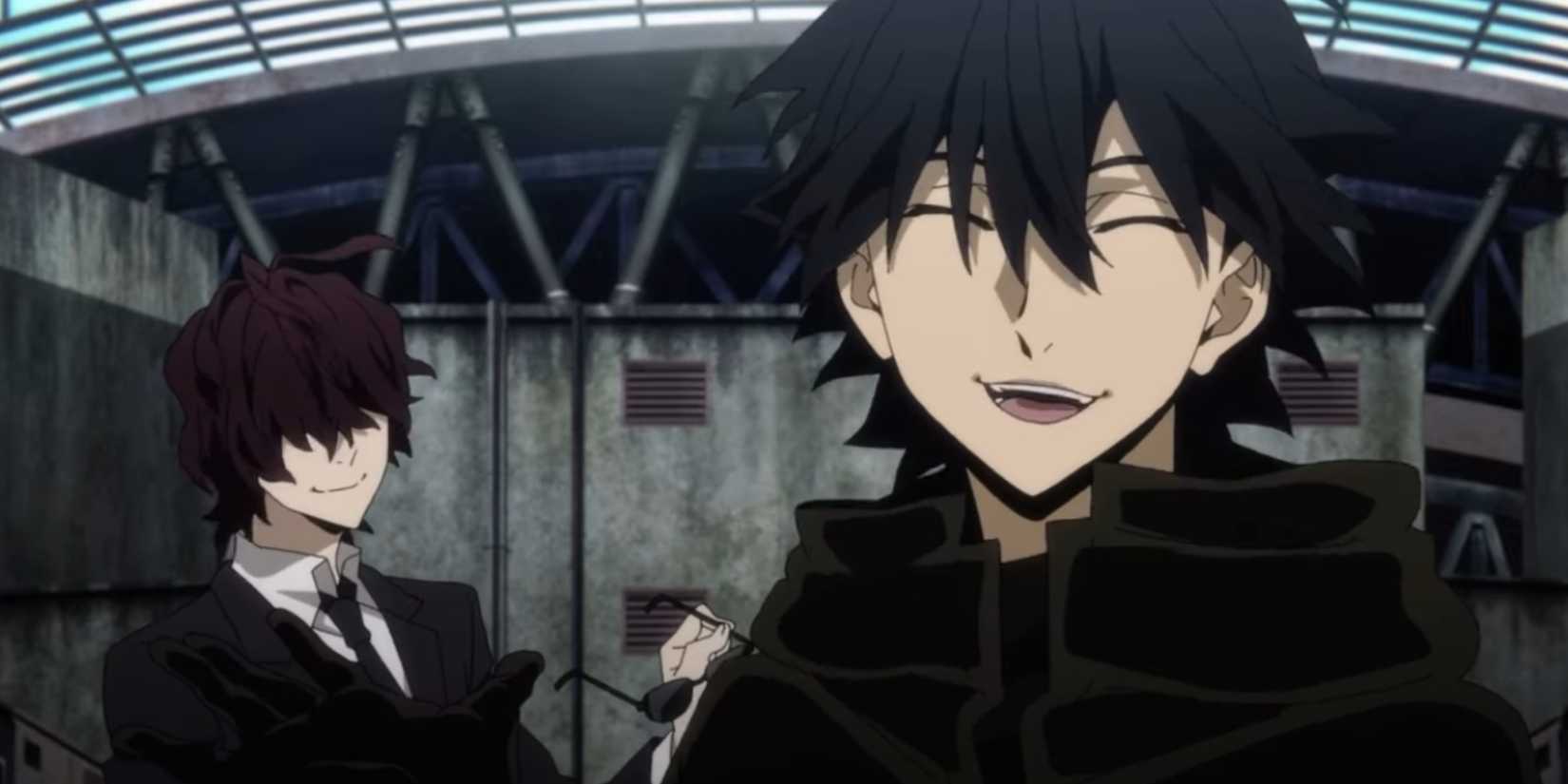 Bad Ranpo The Best Characters In Bungo Stray Dogs
