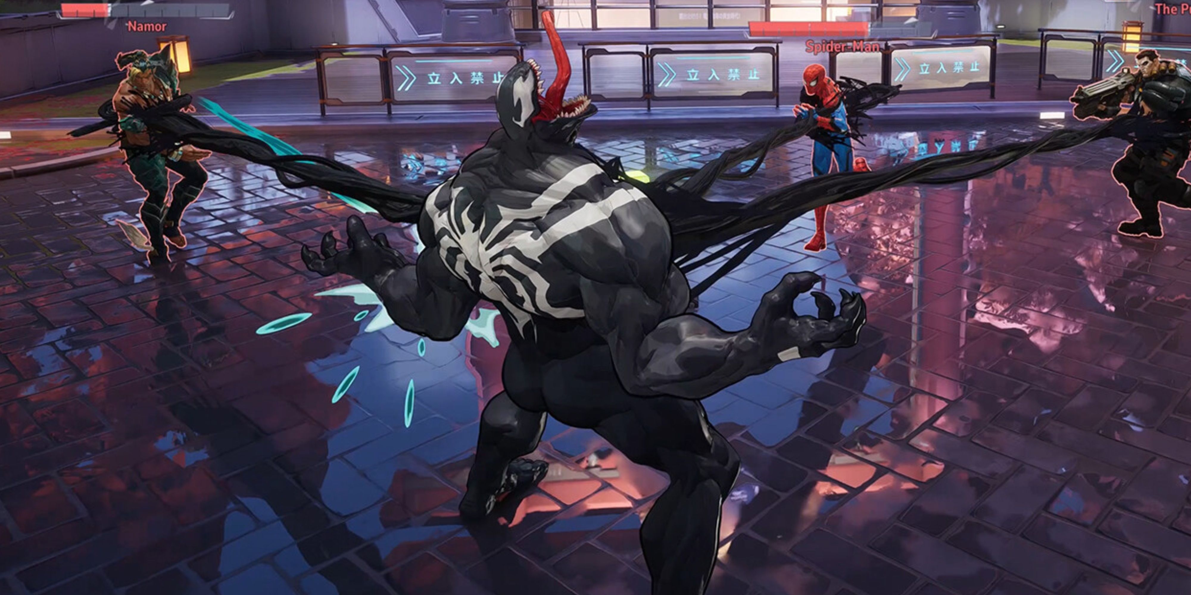 Marvel Rivals Player Receives 100-Year Ban For Cheating