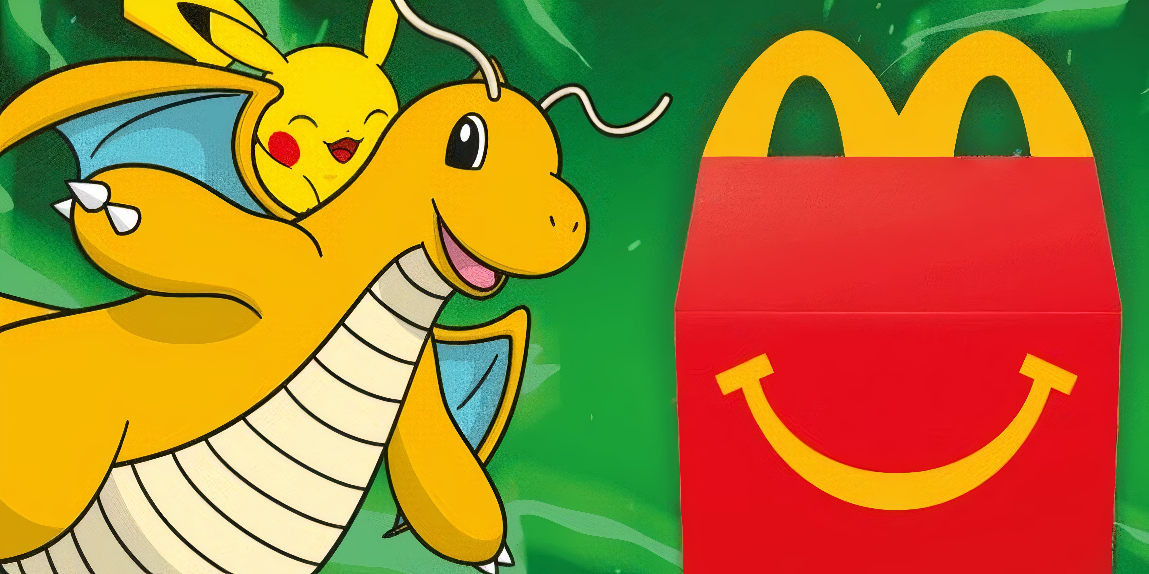 mcdonald's uk happy meals now include dragon-type pokmon trading cards Torchic 11/25 McDonald's Pokemon 25th Anniversary Holo Pokemon Card Ne
