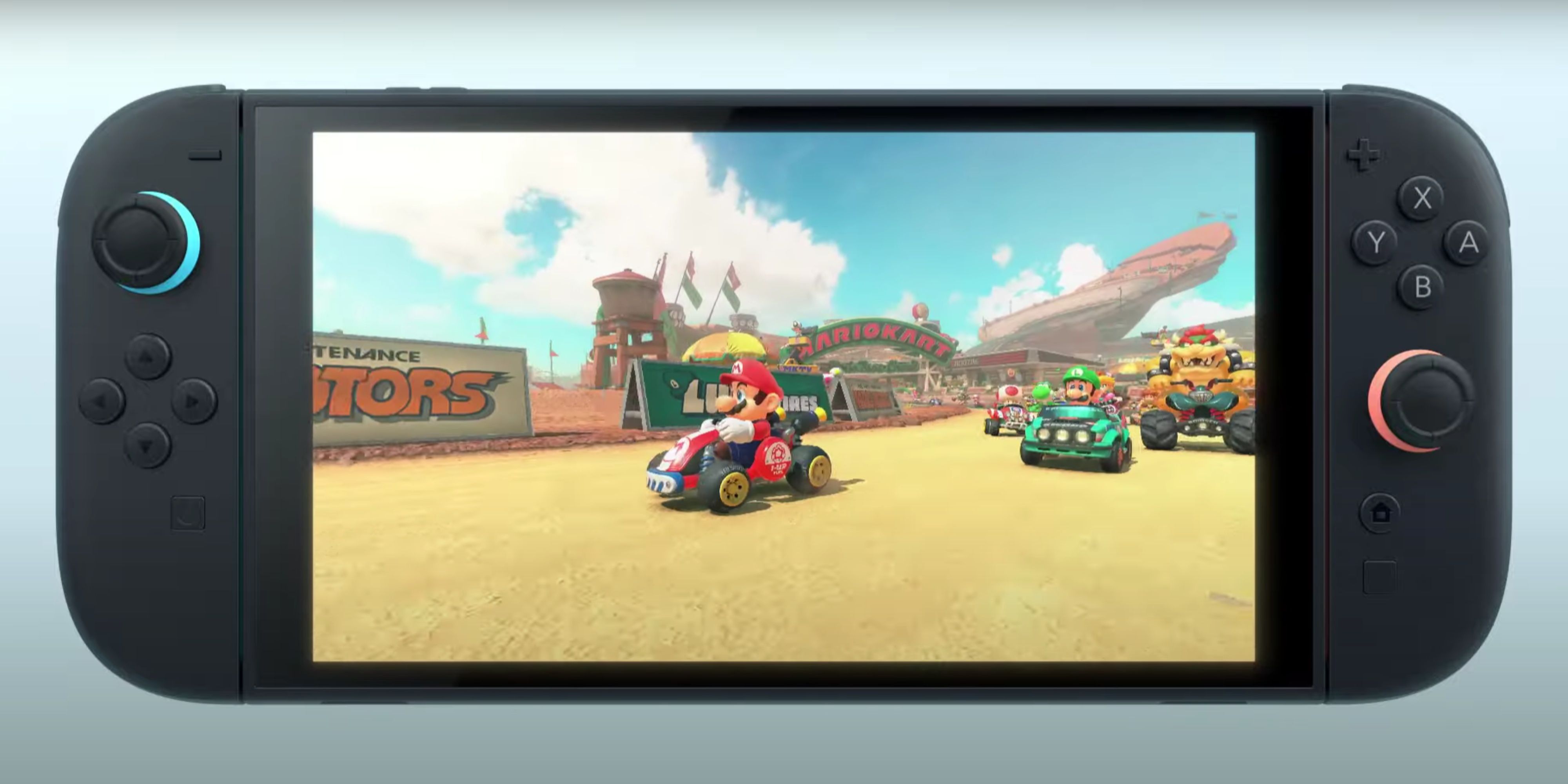 Nintendo Switch2 動作品 ww4025 任天堂、「Nintendo Switch 2」を2025年に発売 予告映像を公開、体験会