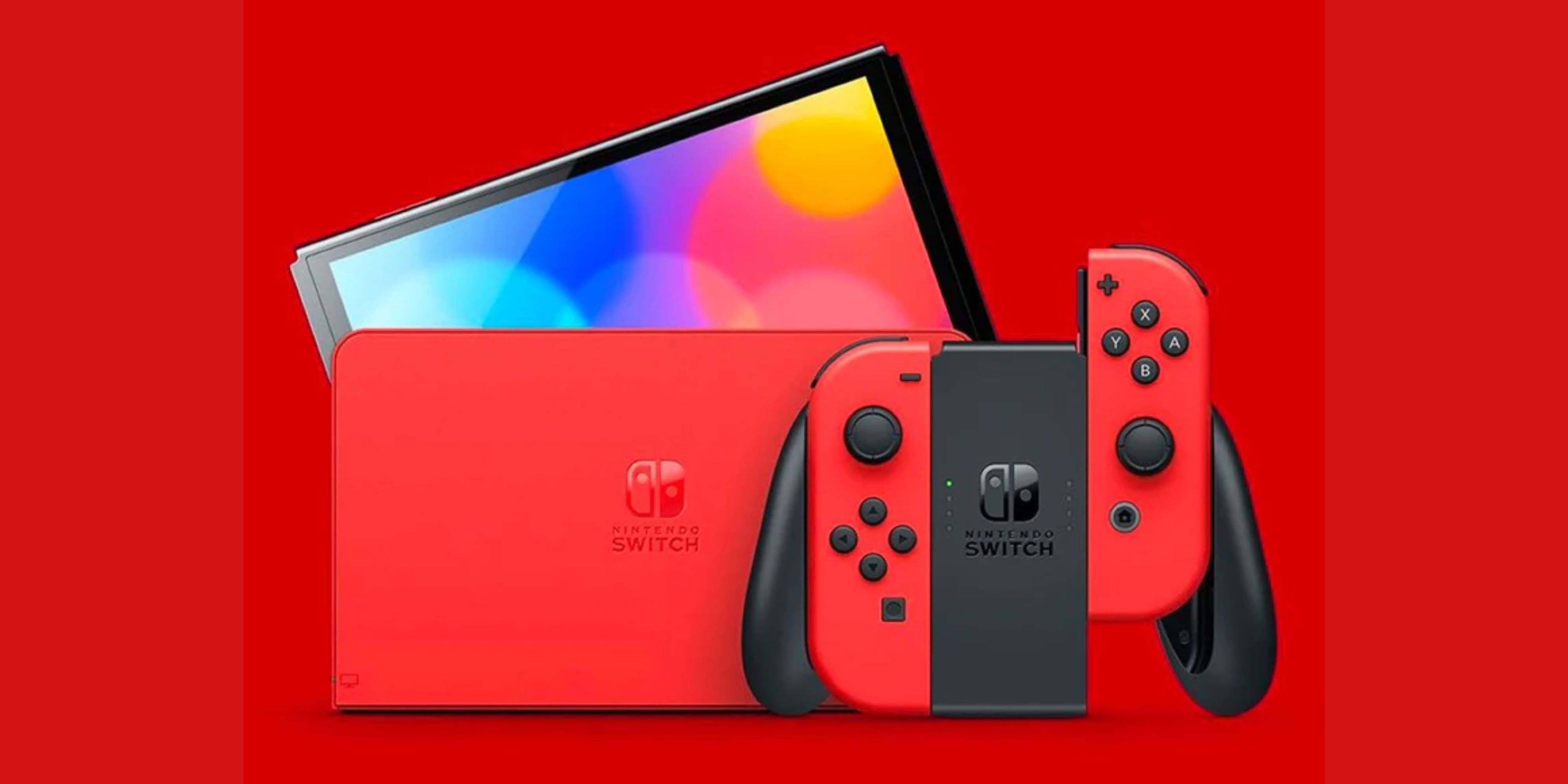 渡辺和敬　　Switch Nintendo Switch Nintendo 32GB Neon Switch Handheld Game Console, Original Model