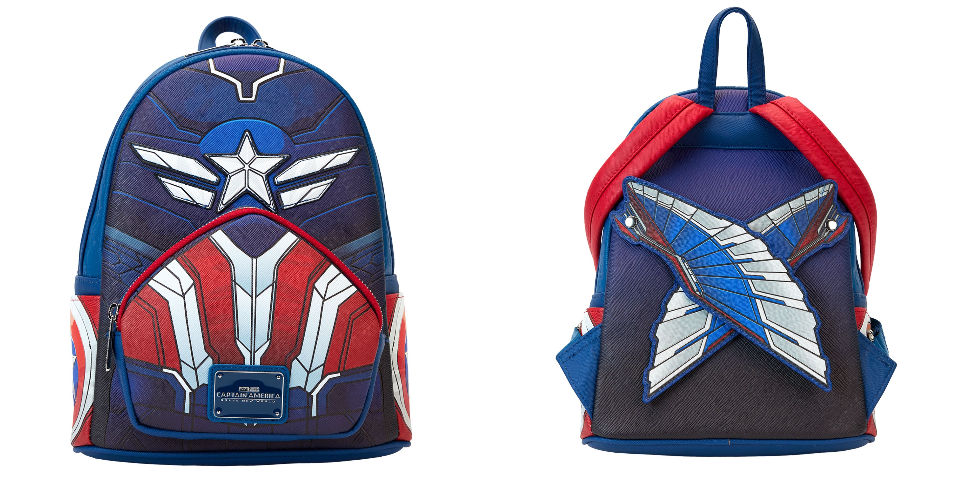 Captain America: Brave New World Now Has Its Own Loungefly